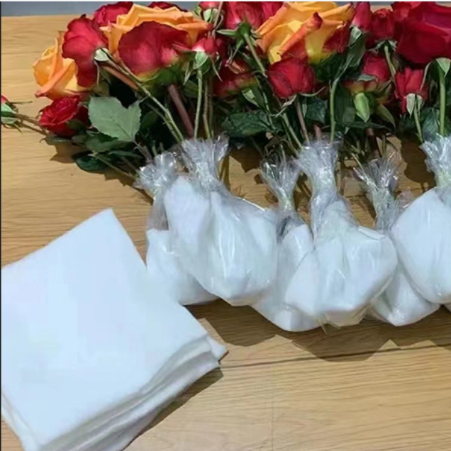 Flower Moisturizing & <br>Water Retention Cotton